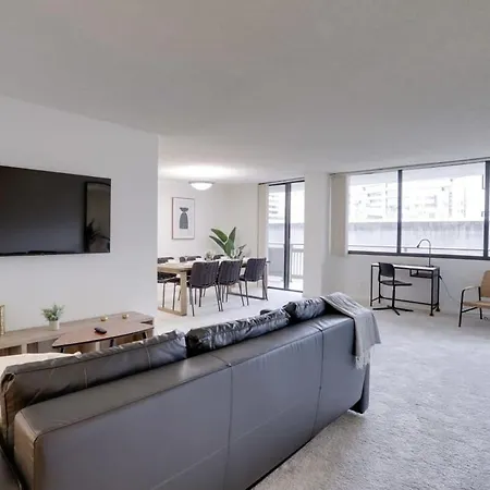 Apartment Near To Metro Station At Crystal City Arlington Exterior photo