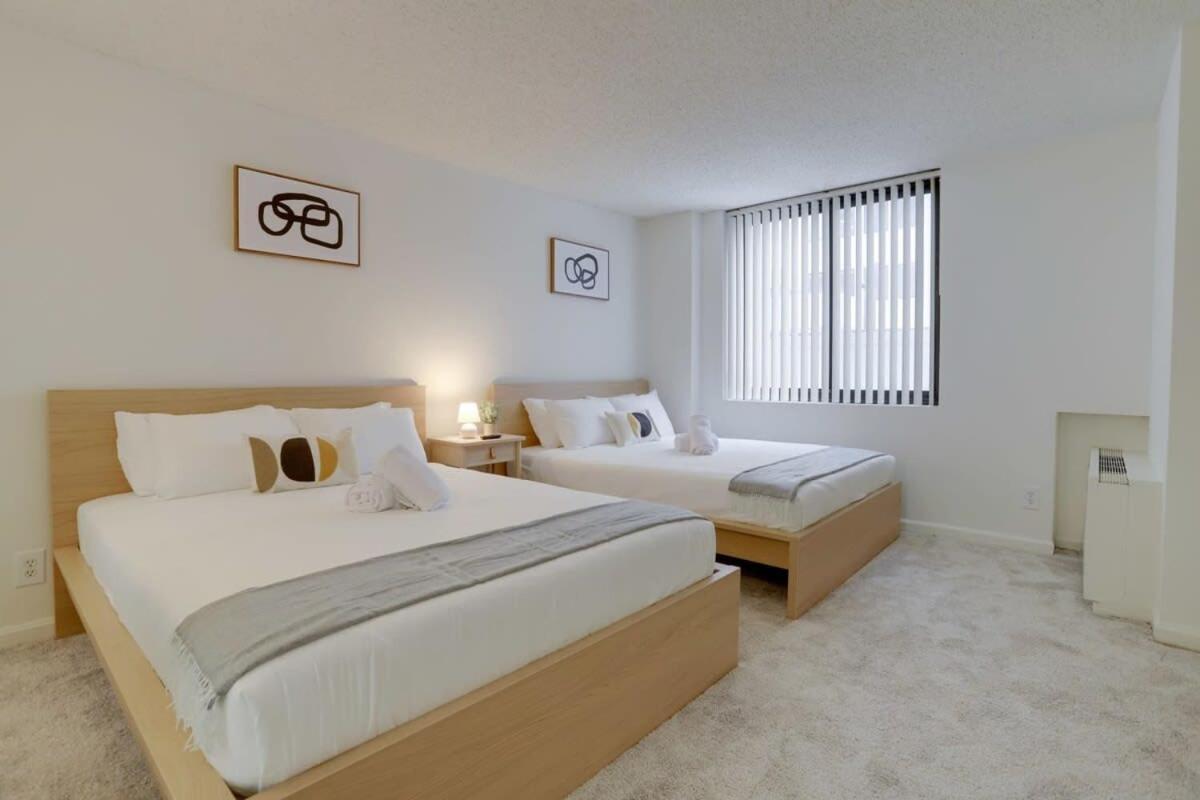 Apartment Near To Metro Station At Crystal